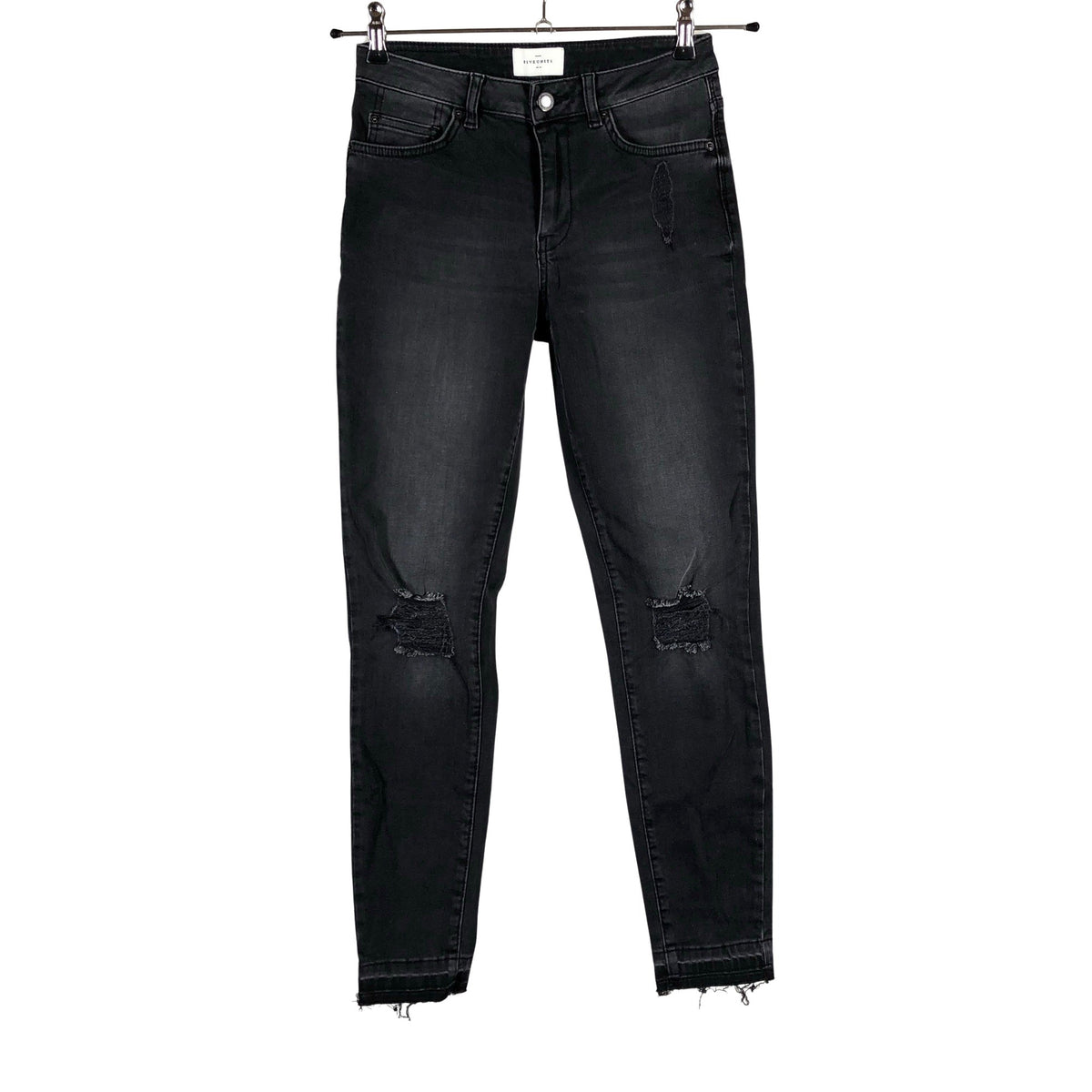 Unisex Five Units - Teksad, suurus W26 - Hall (1)