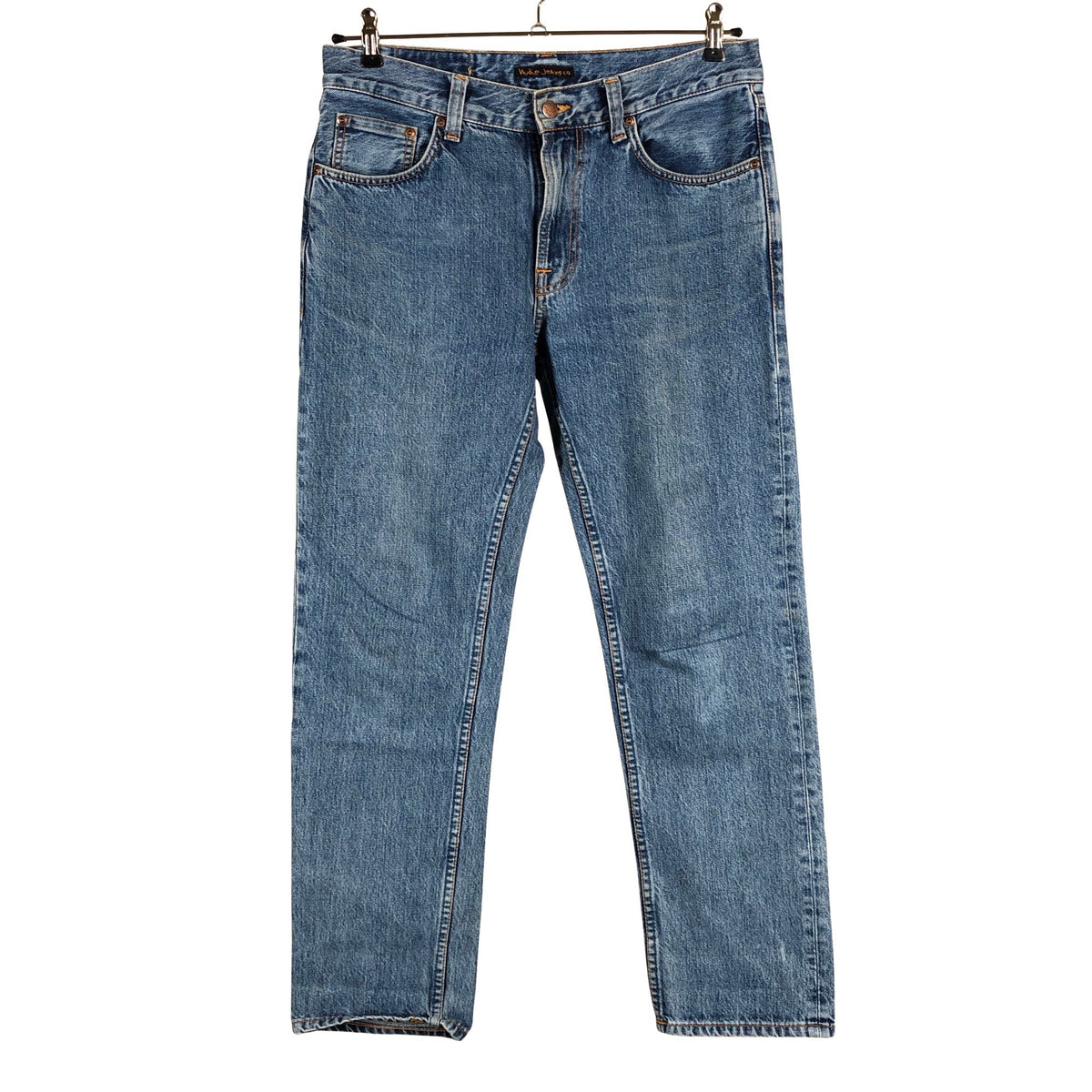 Unisex Nudie Jeans - Teksad, suurus W30 - Sinine (1)