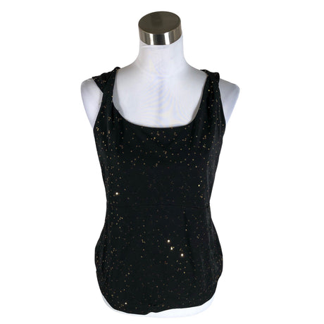 Unisex Tazzia - Topp, suurus 38 - Must ()