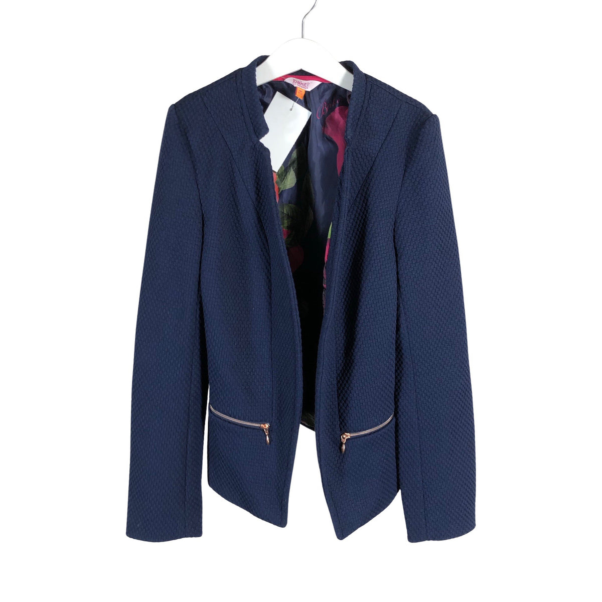 Unisex Baker by Ted Baker - Jakk, suurus 152 - 158 - Sinine (1)