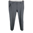 Unisex Andiata - Mittevenivad püksid, suurus 40 - Hall ()