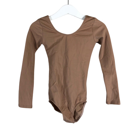 Unisex Intermezzo - Võimlemistrikoo, suurus 98 - 104 - Beige ()