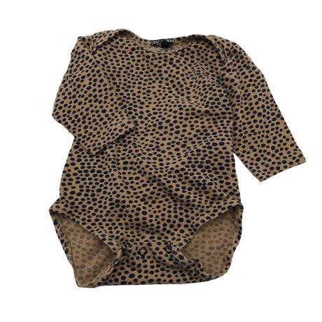 Unisex Marimekko - Bodi, suurus 56 - 62 - Pruun ()