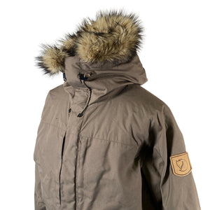 Unisex Fjällräven - Talvejope, suurus XL - Pruun (3)