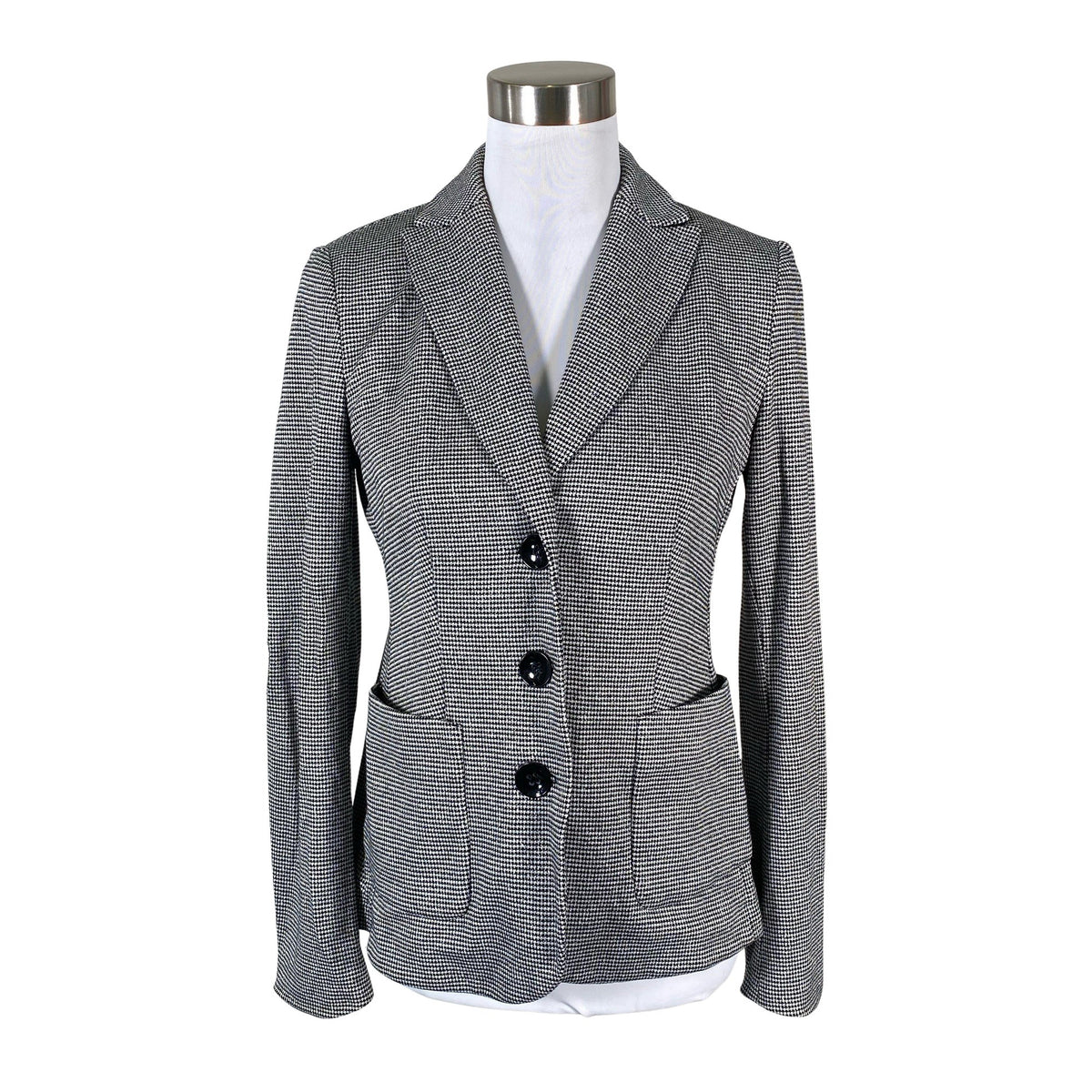 Unisex Luisa Cerano - Jakk, suurus 38 - Must (1)