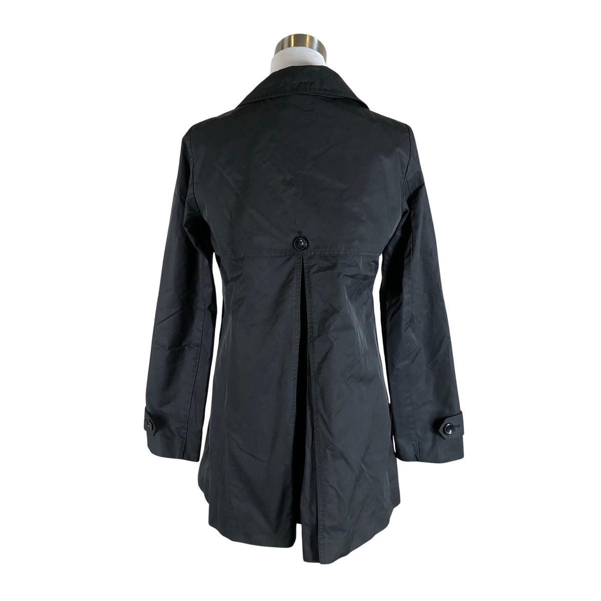 Unisex Benetton - Trentš, suurus 36 - Must (2)