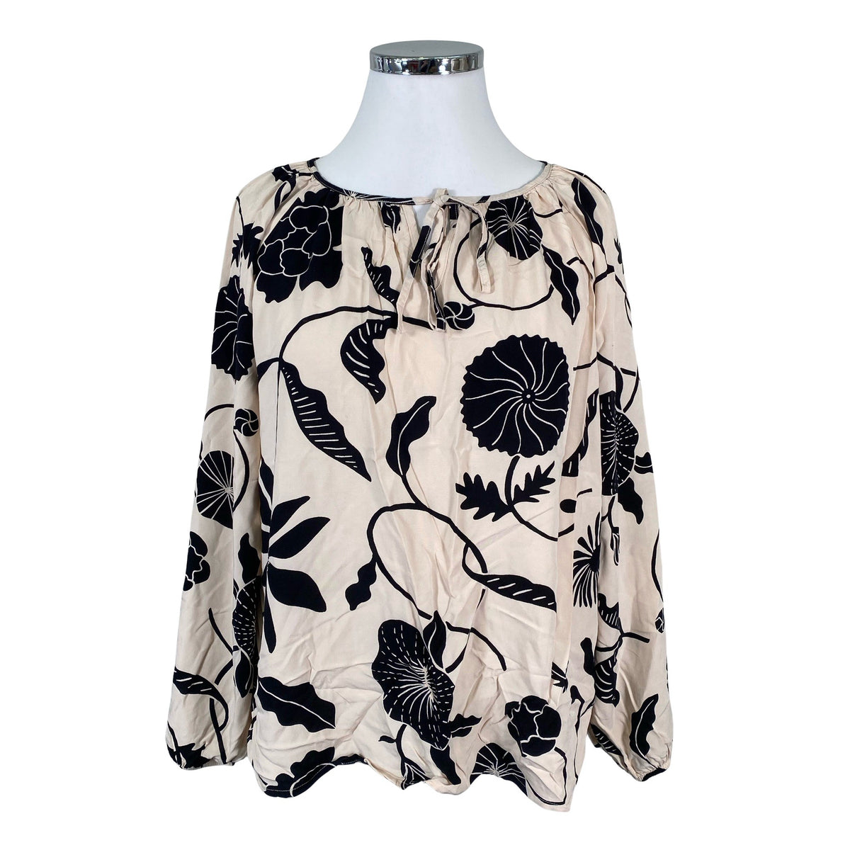 Unisex Nanso - Pluus, suurus 46 - Beige (1)