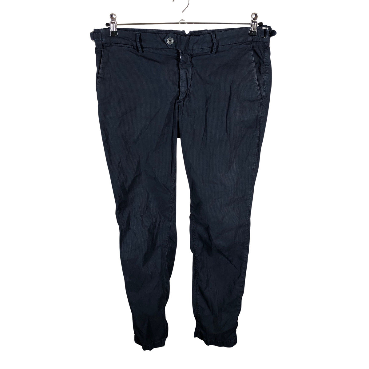 Unisex Massimo Dutti - Mittevenivad püksid, suurus L - Sinine (1)