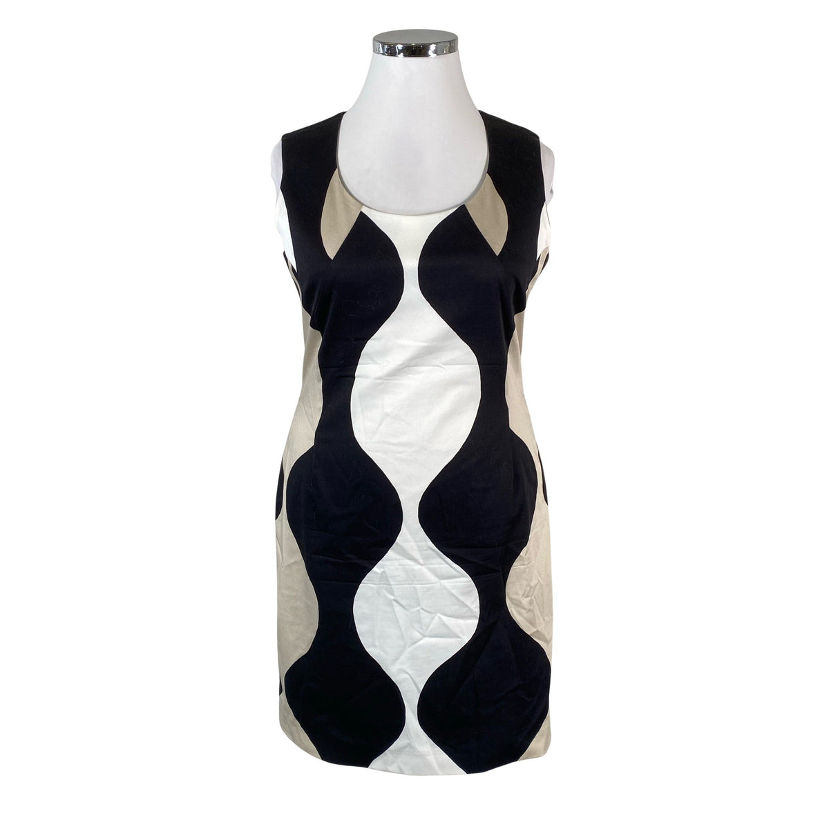 Unisex Marimekko - Mitteveniv kleit, suurus 42 - Must (1)