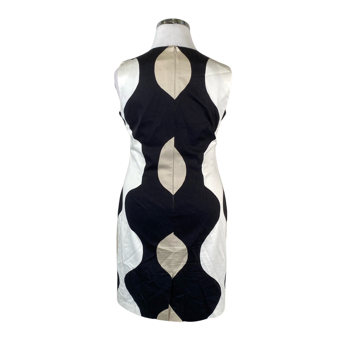 Unisex Marimekko - Mitteveniv kleit, suurus 42 - Must (2)