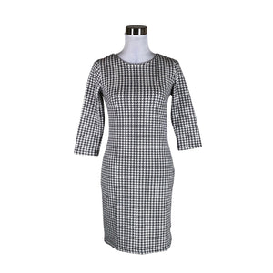 Unisex Soyaconcept - Trikotaažist kleit, suurus 36 - Hall (1)