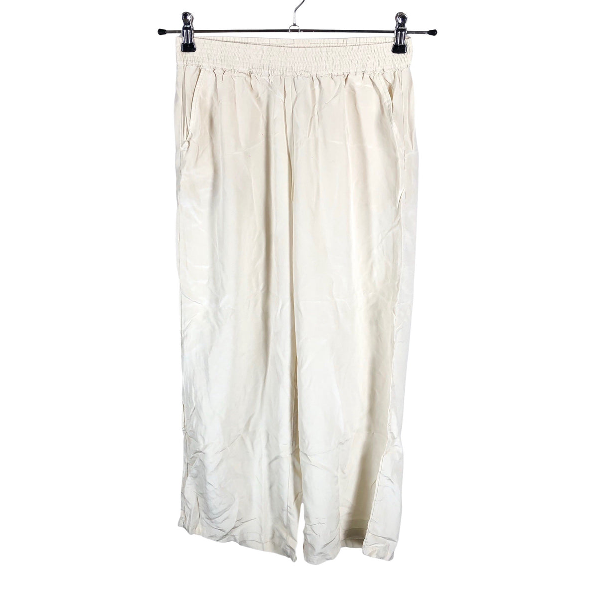 Unisex R-collection - Õhukesed püksid, suurus 36 - Beige (1)