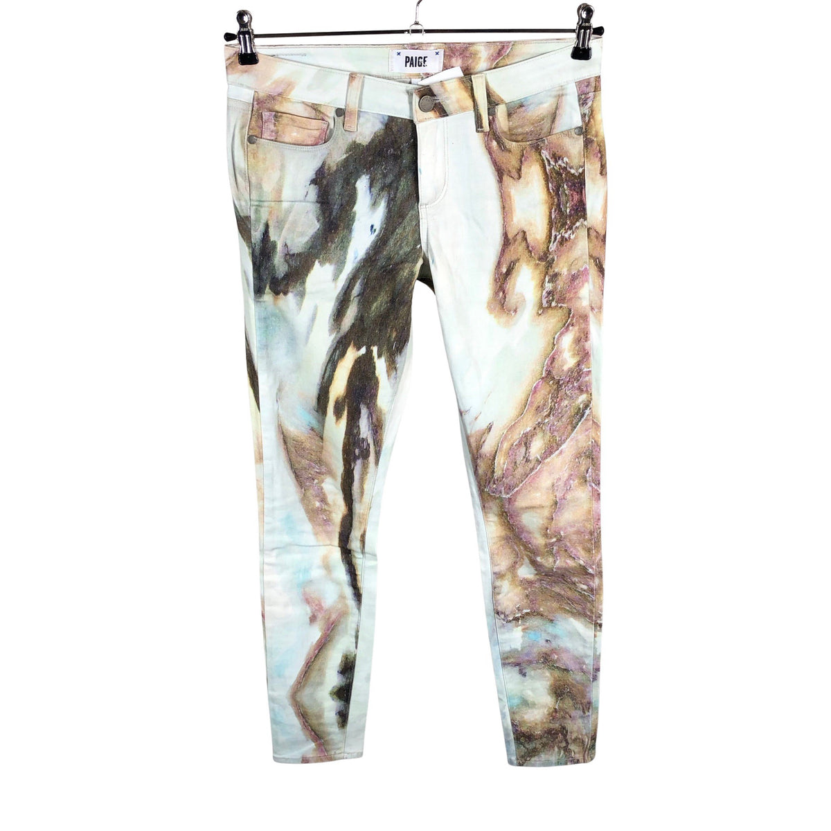 Unisex Paige - Teksad, suurus W28 - Hall (1)