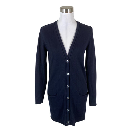 Unisex Filippa K. - Kardigan, suurus 34 - Sinine ()