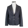 Unisex Andiata - Jakk, suurus 42 - Sinine ()