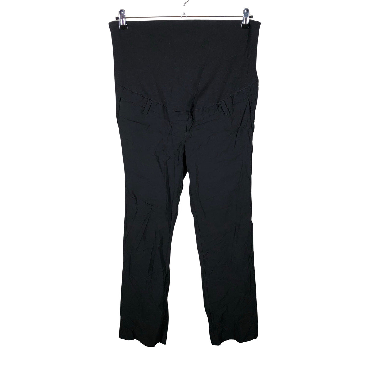 Unisex H&M Mama - Mittevenivad püksid, suurus 44 - Must (1)