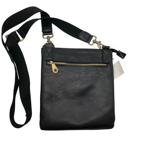 Unisex Mulberry - Õlakott, suurus Midi - Must (2)