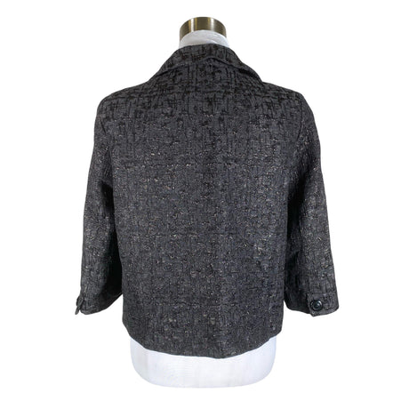 Unisex MaxMara - Pidulik jakk, suurus 40 - Must (2)