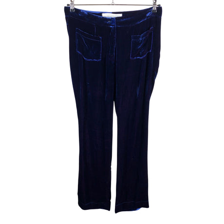 Unisex Think - Mittevenivad püksid, suurus 44 - Sinine ()
