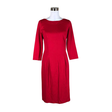 Unisex By Marja - Pliiatskleit, suurus 38 - Punane ()