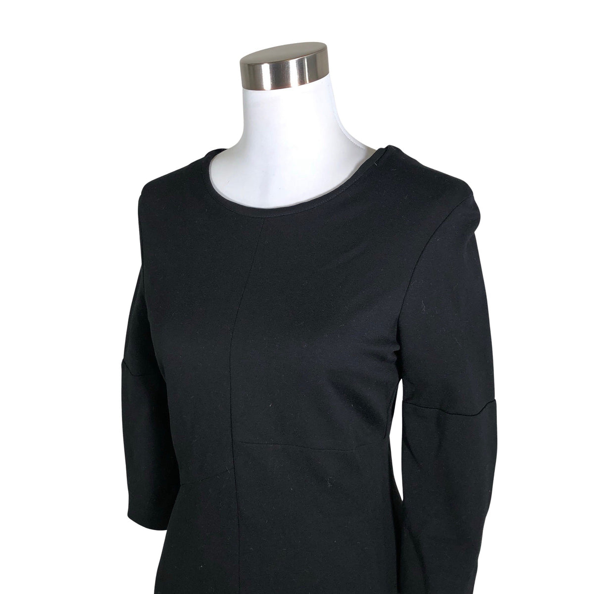 Unisex Tiger of Sweden - Trikotaažist kleit, suurus 36 - Must (3)