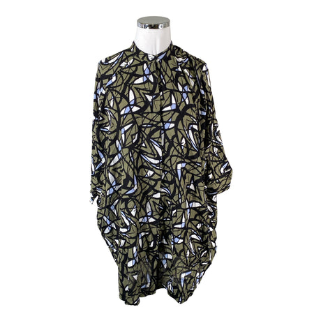 Unisex Zeze - Mitteveniv kleit, suurus 42 - Roheline ()
