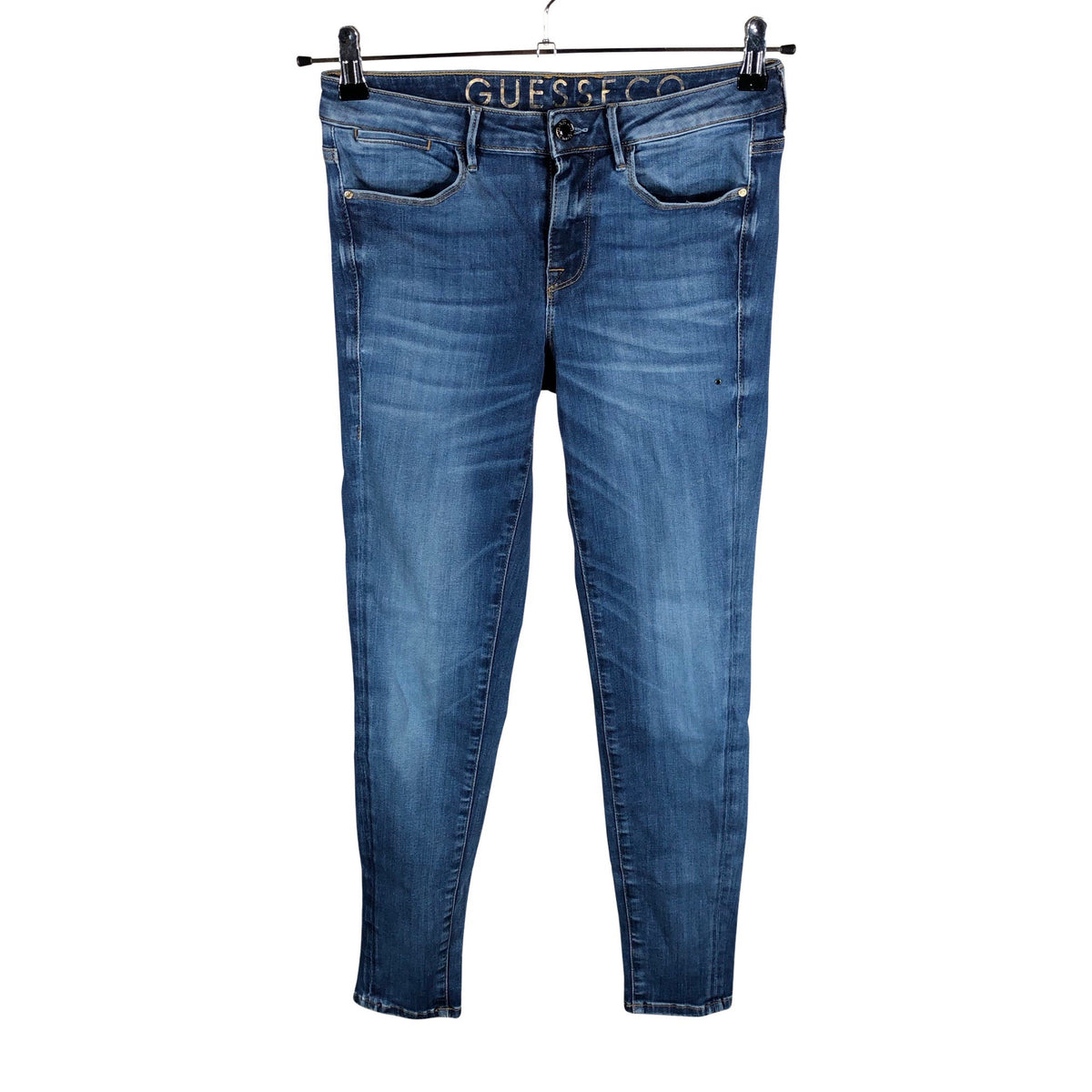 Unisex Guess - Teksad, suurus W27 - Helesinine (1)