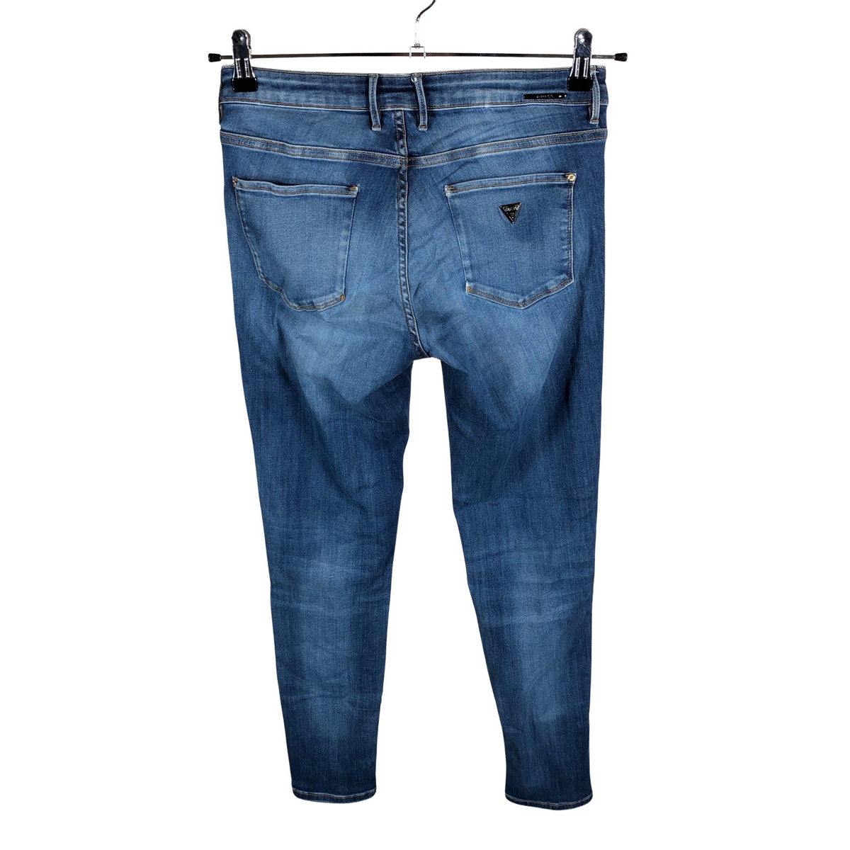 Unisex Guess - Teksad, suurus W27 - Helesinine (2)