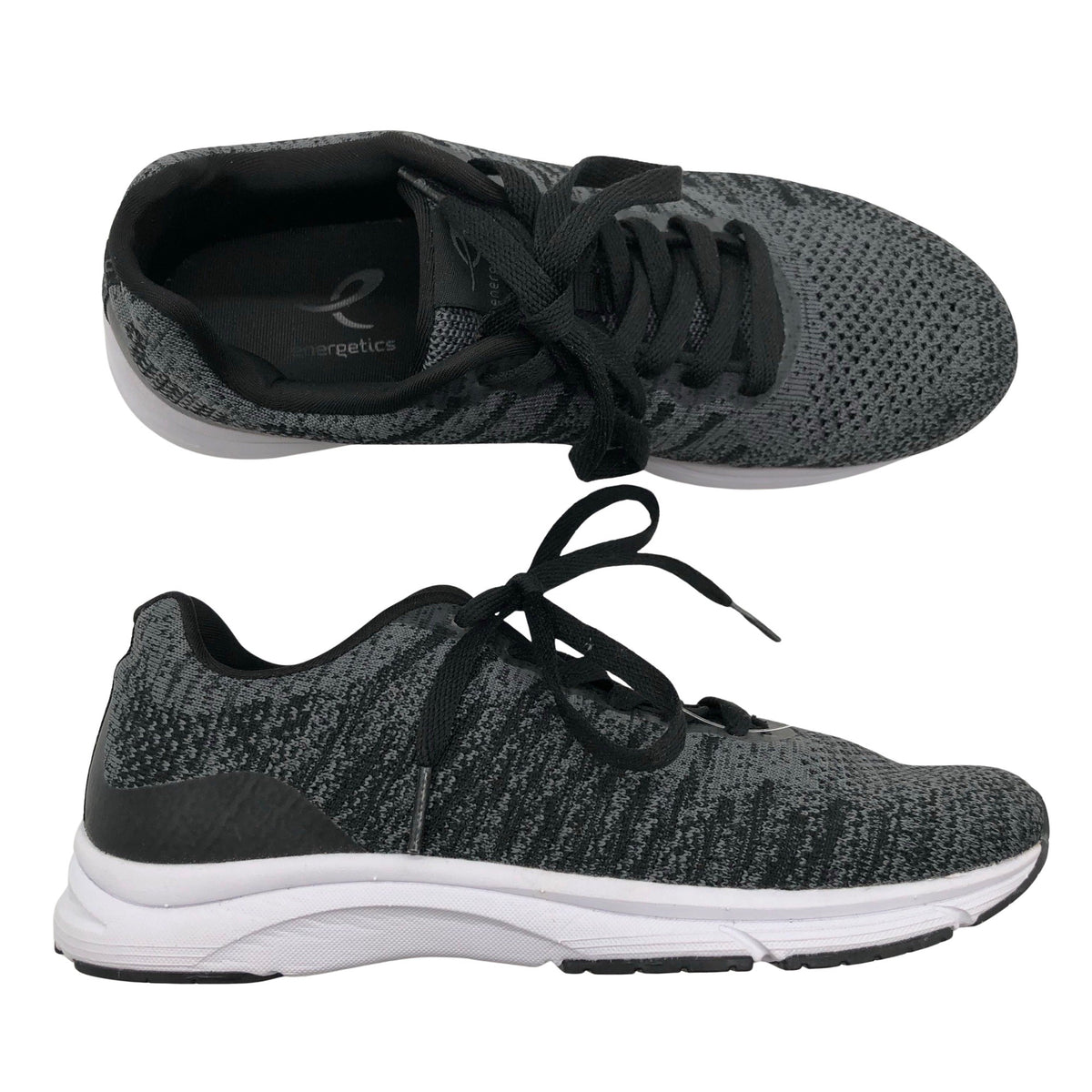 Unisex Energetics - Tossud, suurus 38 - Hall (1)