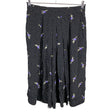 Unisex Basler - Plisseerseelik, suurus 40 - Must ()