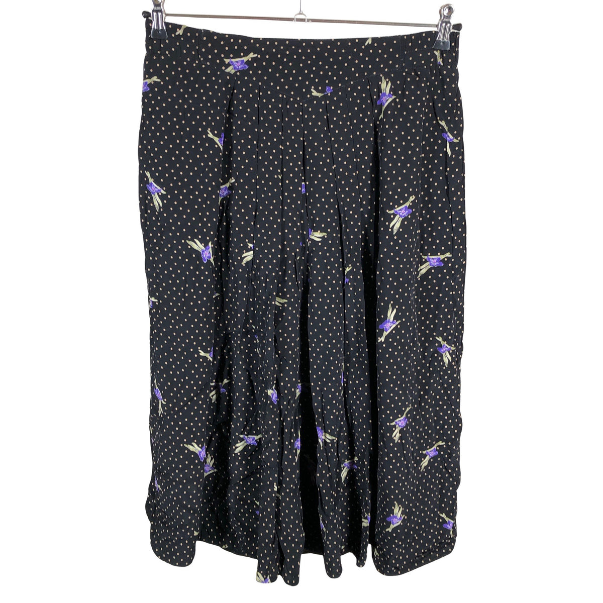 Unisex Basler - Plisseerseelik, suurus 40 - Must (1)