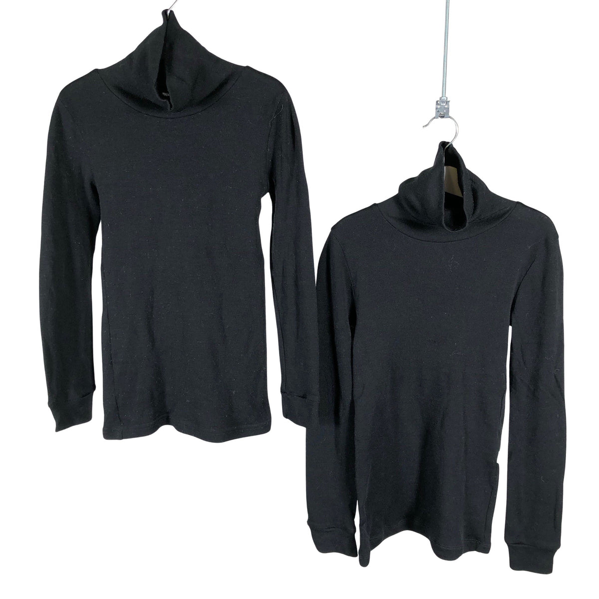 Unisex Eerin - Soe pesu (särk), suurus 146 - 152 - Must (1)