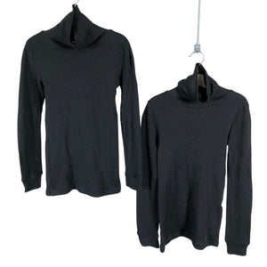 Unisex Eerin - Soe pesu (särk), suurus 146 - 152 - Must (1)