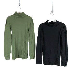 Unisex Eerin - Soe pesu (särk), suurus 146 - 152 - Roheline (1)