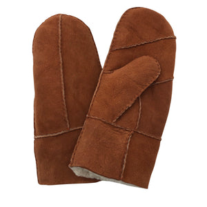 Unisex Mutka - Talvekindad, suurus Suurus puudub - Pruun (1)