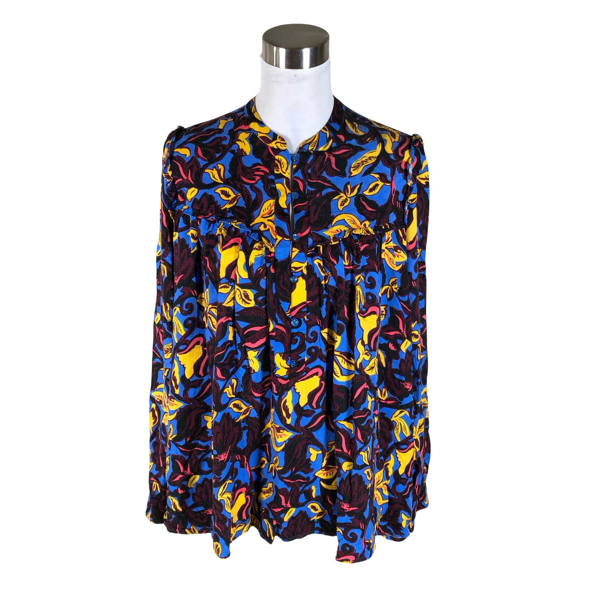 Unisex Custommade - Kampsun, suurus 40 - Sinine (1)