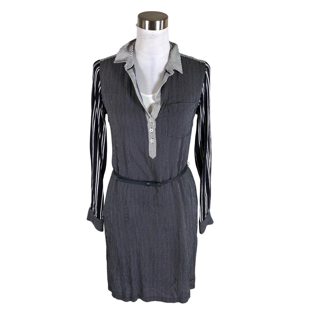 Unisex Tommy Hilfiger - Mitteveniv kleit, suurus 34 - Must (1)