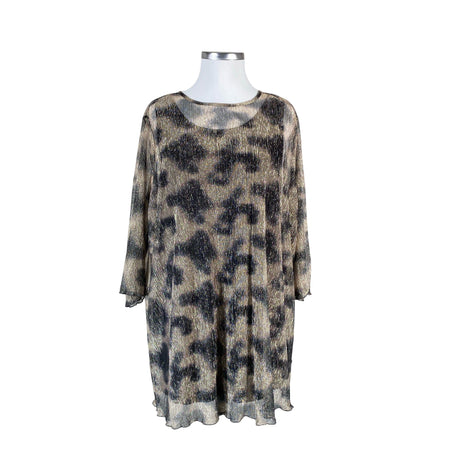 Unisex Ciso - Pidulik tuunika, suurus 44 - Must ()