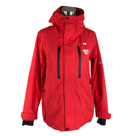 Unisex Montec - Talvejope, suurus 38 - Punane ()