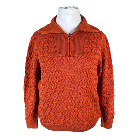 Unisex Micha - Kampsun, suurus 42 - Oranž ()
