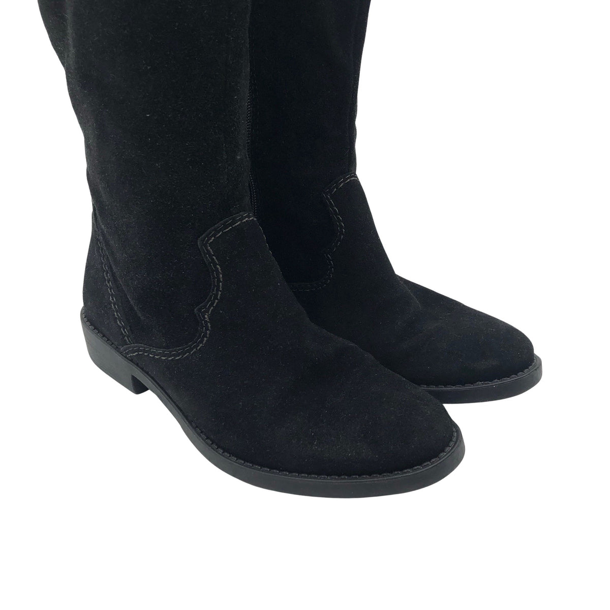 Unisex Tamaris - Saapad, suurus 36 - Must (2)