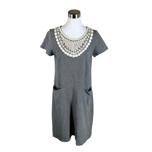 Unisex Lumoan - Dressikangast kleit, suurus 40 - Hall (1)