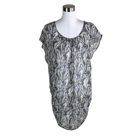 Unisex Friendtex - Õhuke tuunika, suurus 38 - Hall ()
