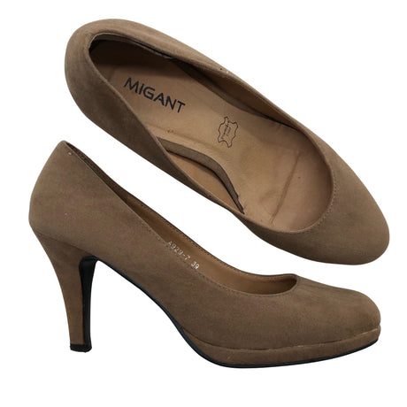 Unisex Migant - Kontsakingad, suurus 39 - Pruun ()