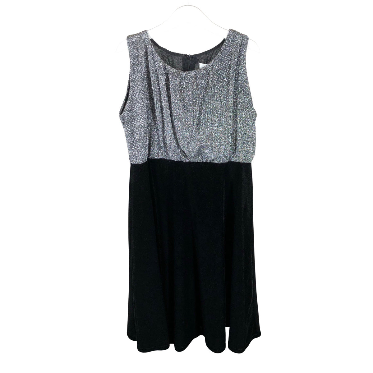 Unisex Mingnelin - Pidulik kleit, suurus 140 - 146 - Must (1)