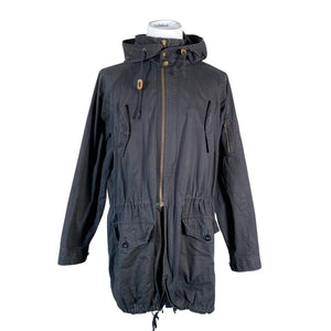 Unisex Vailent - Parka, suurus XL - Must (1)