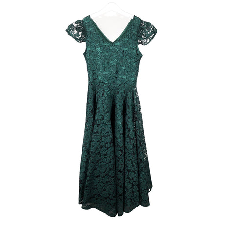 Unisex Mingnelin - Pidulik kleit, suurus 152 - 158 - Roheline ()