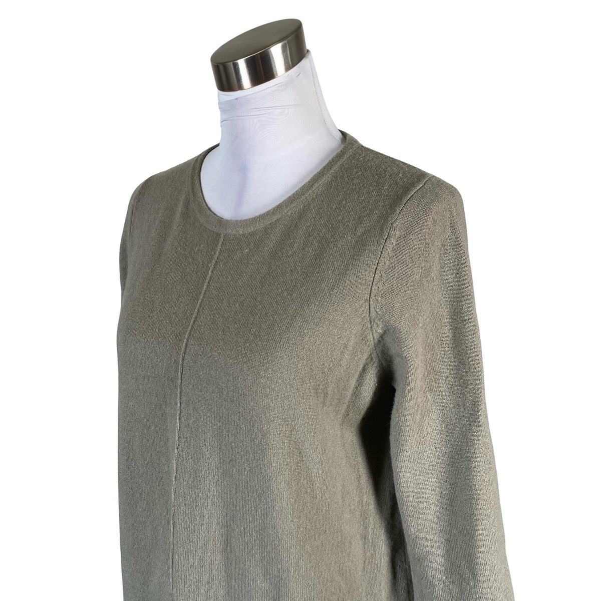 Unisex Hemisphere - Kootud tuunika, suurus 36 - Pruun (2)