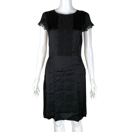 Unisex Rosemunde - Mitteveniv kleit, suurus 34 - Must ()