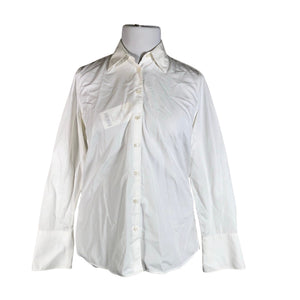 Unisex Stenströms - Triiksärk, suurus 44 - Valge (1)